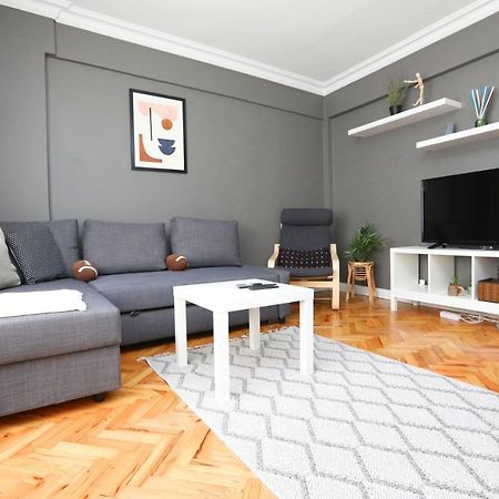 Stylish And Central Flat In Kadikoy Istambul Exterior foto