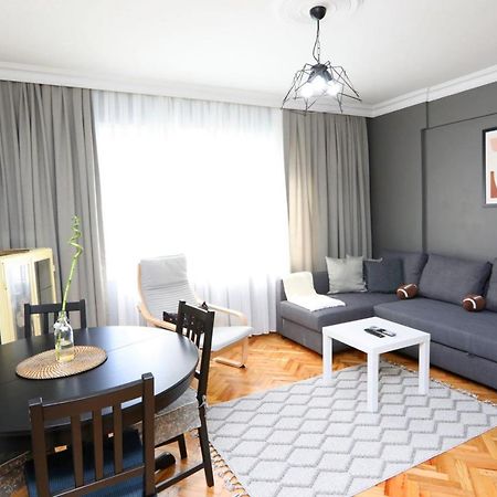 Stylish And Central Flat In Kadikoy Istambul Exterior foto