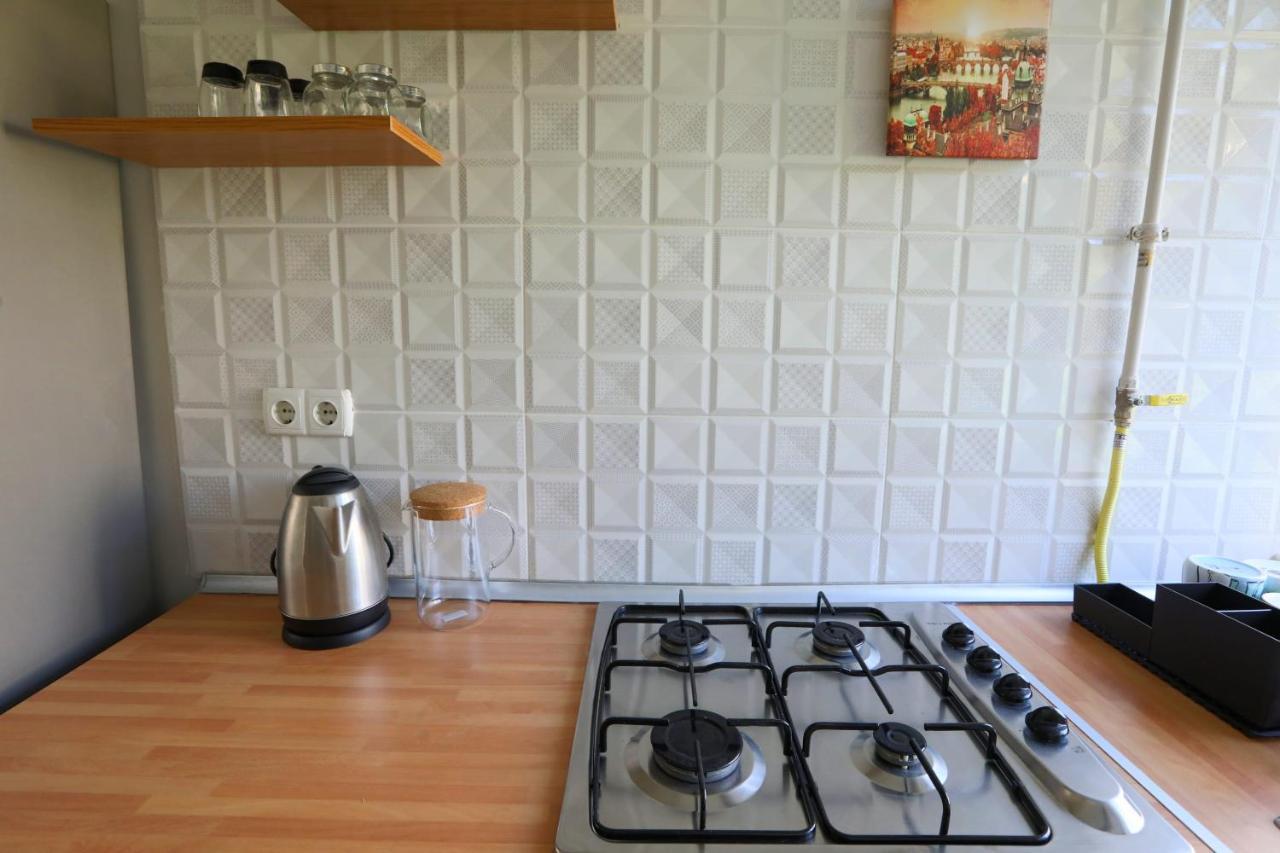Stylish And Central Flat In Kadikoy Istambul Exterior foto