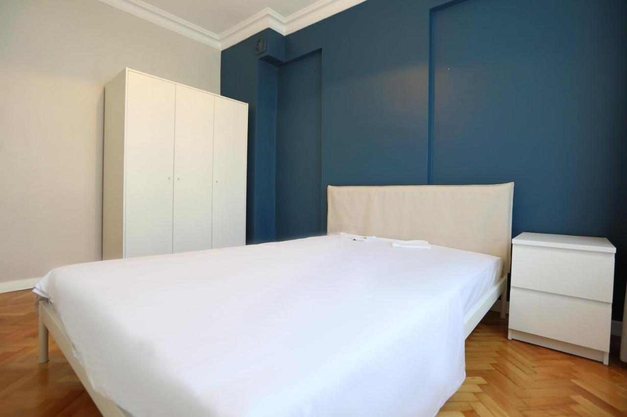 Stylish And Central Flat In Kadikoy Istambul Exterior foto