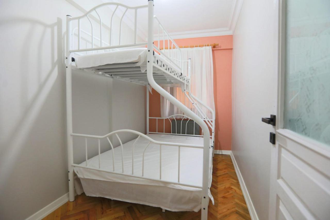 Stylish And Central Flat In Kadikoy Istambul Exterior foto
